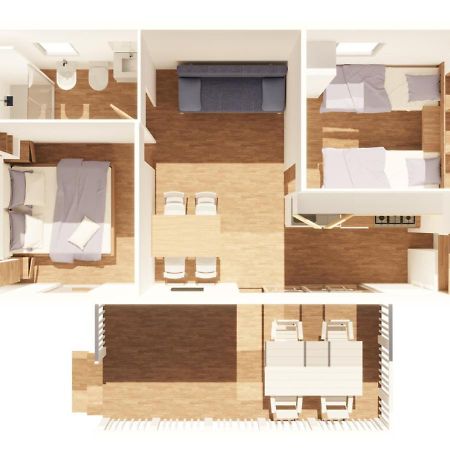 Riva Nuova Camping Village Martinsicuro Chambre photo