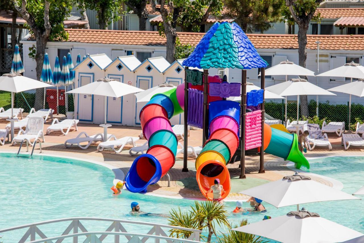 Riva Nuova Camping Village Martinsicuro Extérieur photo